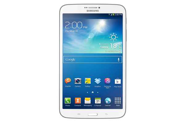 Tablet Pc Samsung Galaxy Tab3 80 16gb 3g Blanco